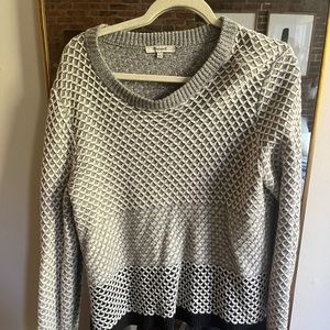 Madewell Textured Sweater
